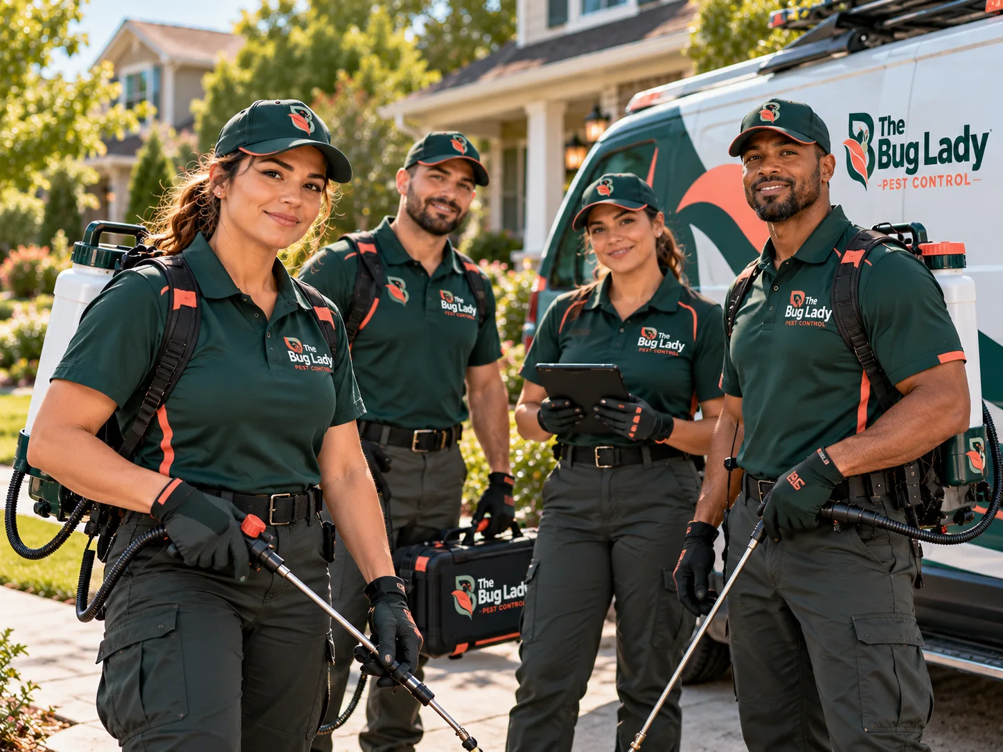 Pest Control in Waterford, ME near me